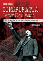 Couverture de Conspirația Demonilor Roșii