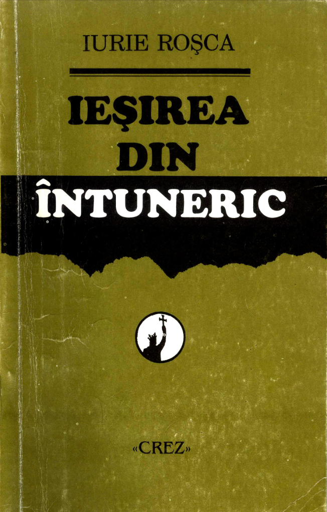 Couverture de Ieșirea din Întuneric