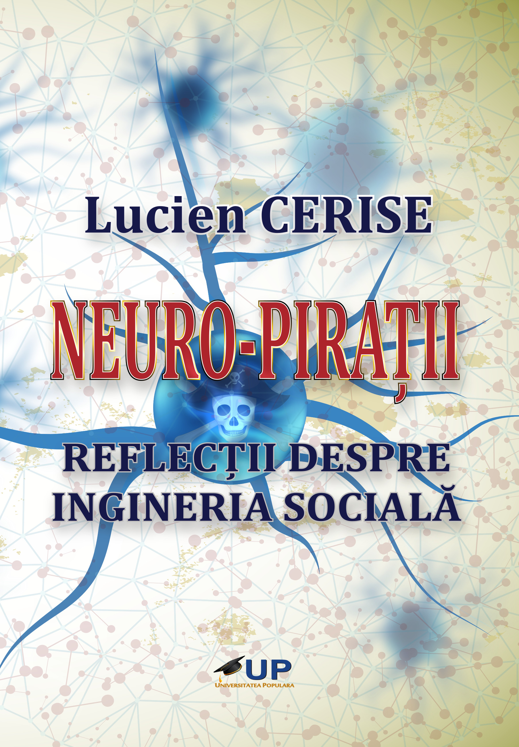 Coperta cărții Neuro-Pirații