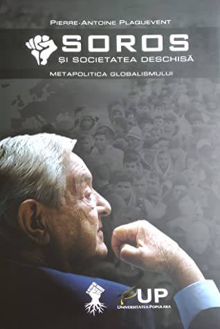 Coperta cărții Soros si societatea deschisă. Metapolitica Globalismului