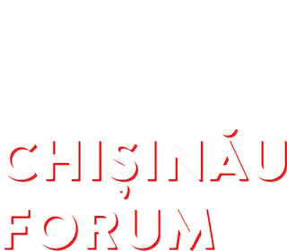 Chișinău Forum Logo Dark