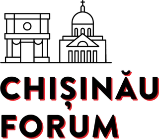 Chișinău Forum Logo Light