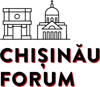 Chișinău Forum Logo Light