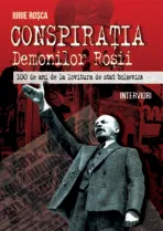 Couverture de Conspirația Demonilor Roșii