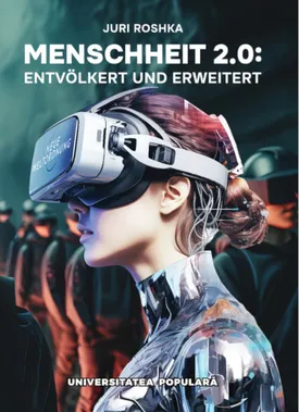 Couverture de Menschheit 2.0: entvölkert und erweitert