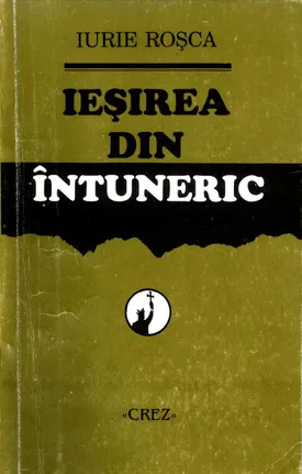 Couverture de Ieșirea din Întuneric