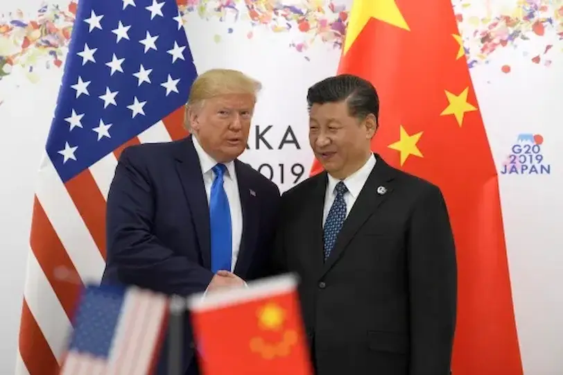 Trump și Xi la G20