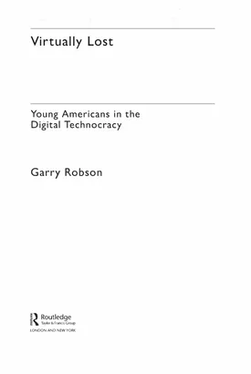 Cover of Virtually Lost