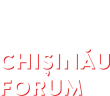 Logotipo do Chișinău Forum