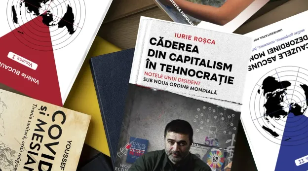A collection of books distributed by People's University