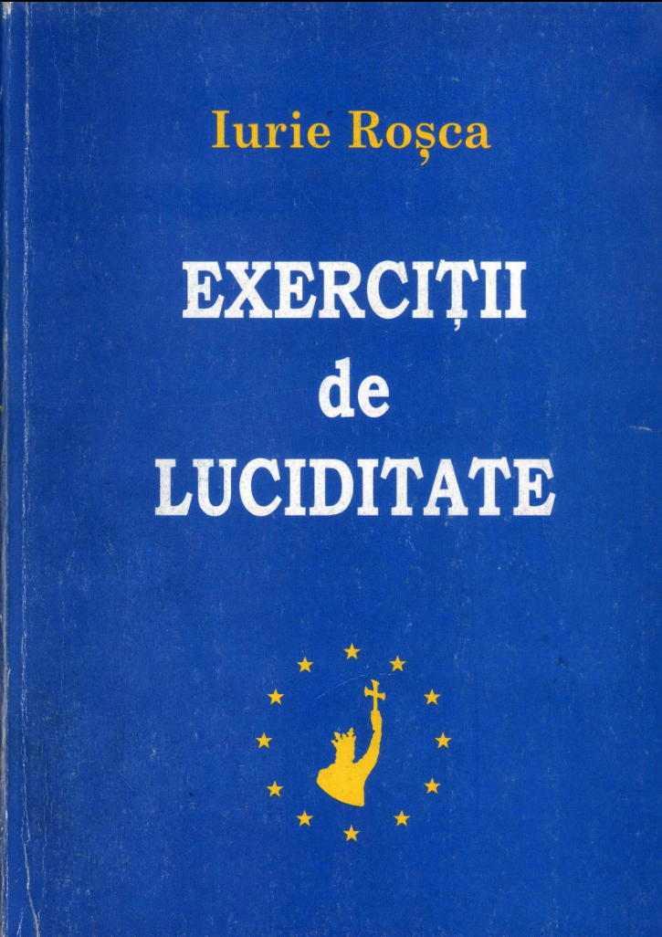Coperta cărții Exerciții de Luciditate