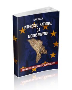 Coperta cărții Interesul Național ca Modus Vivendi
