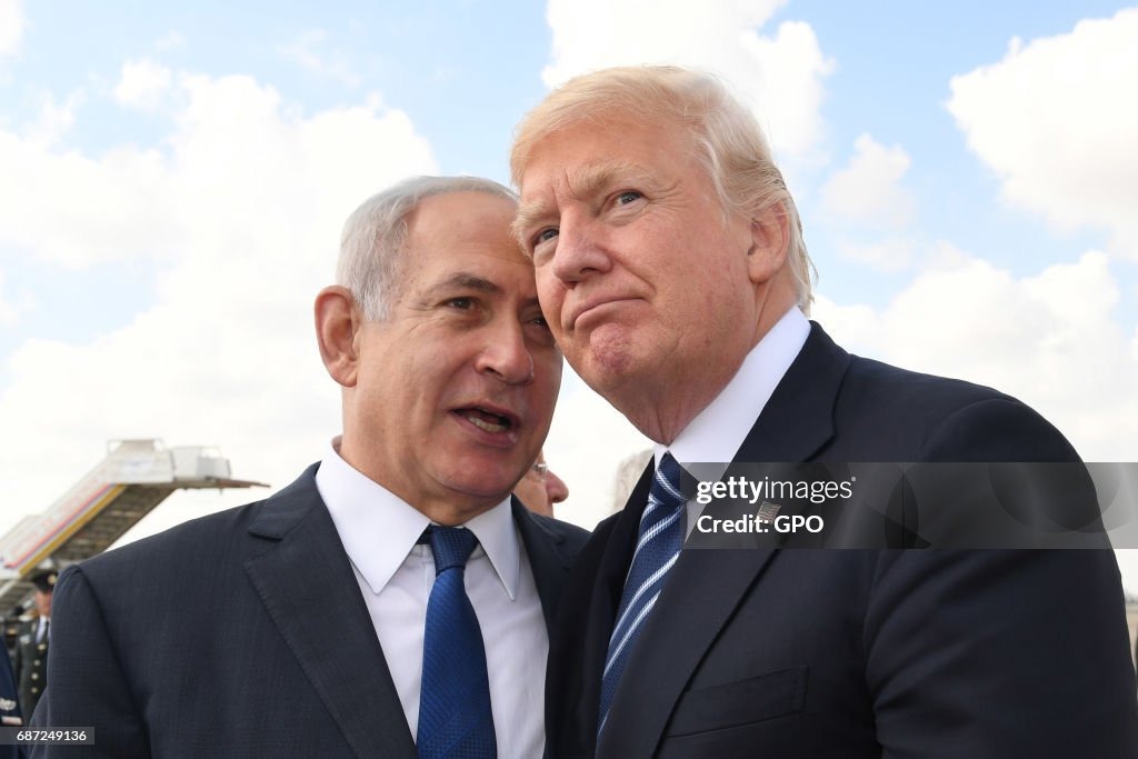 Donald Trump und „Bibi“ Netanjahu – Israel First! 